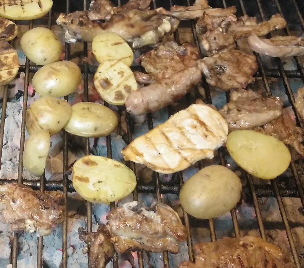 Amer 桑特马萨尔旅馆酒店 外观 照片